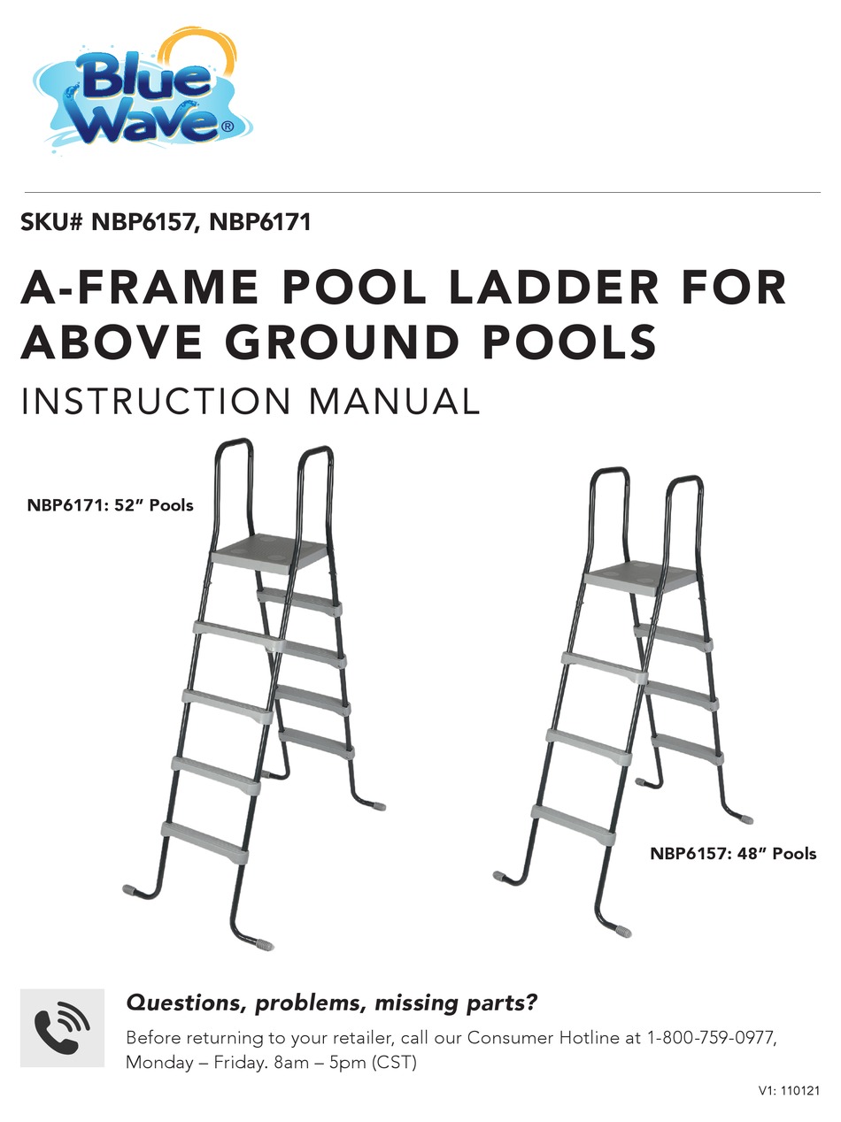 BLUE WAVE NBP6157 INSTRUCTION MANUAL Pdf Download ManualsLib