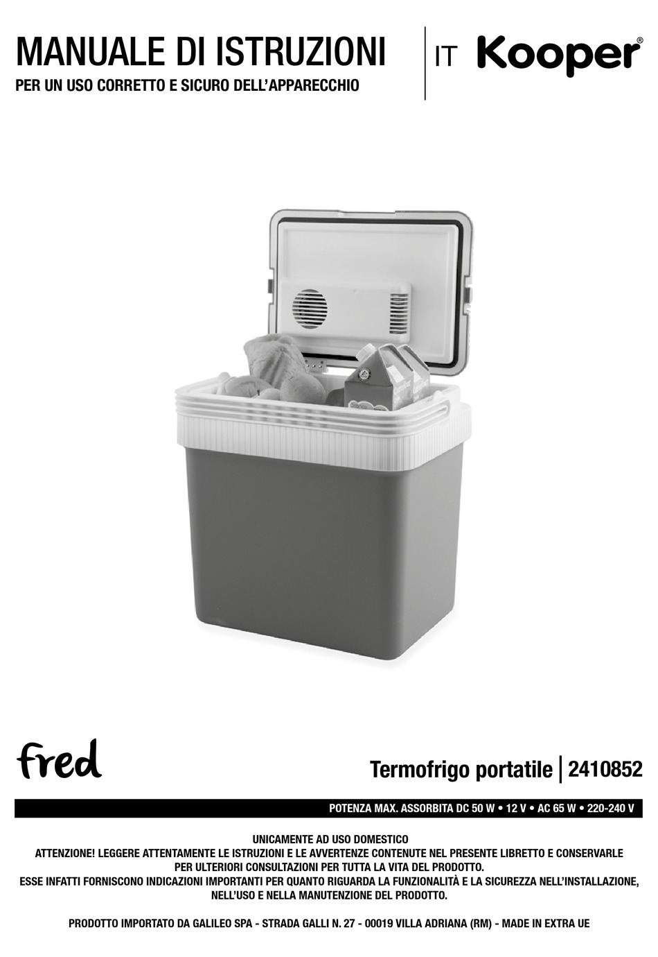 kooper-2410852-user-instructions-pdf-download-manualslib