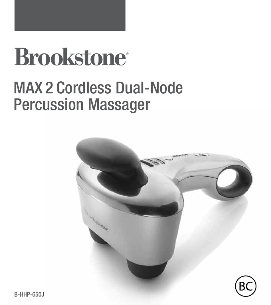 BROOKSTONE MAX 2 MANUAL Pdf Download ManualsLib