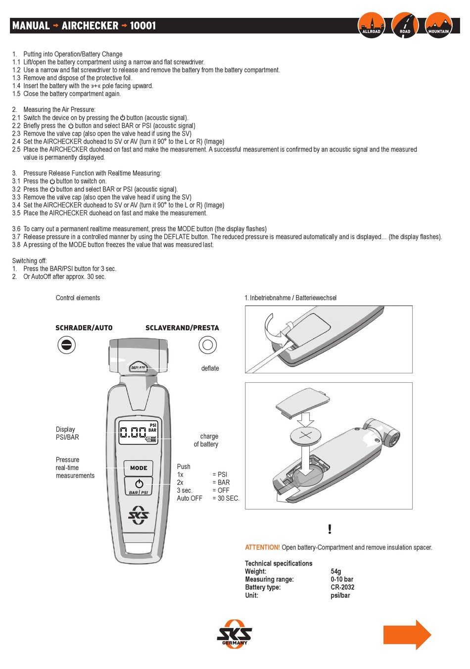airchecker
