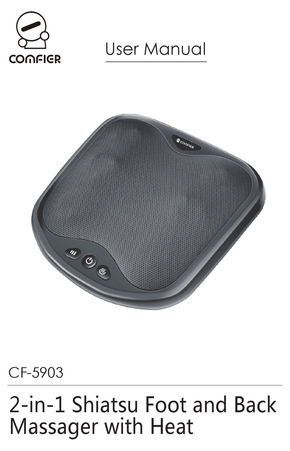 COMFIER CF5903 USER MANUAL Pdf Download ManualsLib
