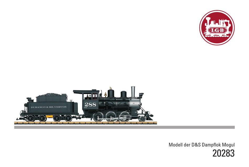 LGB DURANGO 288 MANUAL Pdf Download ManualsLib