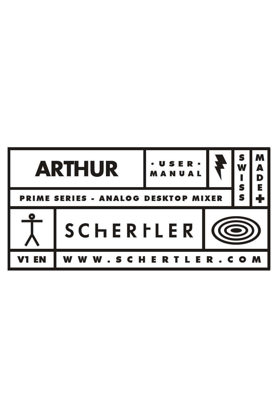 SCHERTLER ARTHUR PRIME USER MANUAL Pdf Download ManualsLib