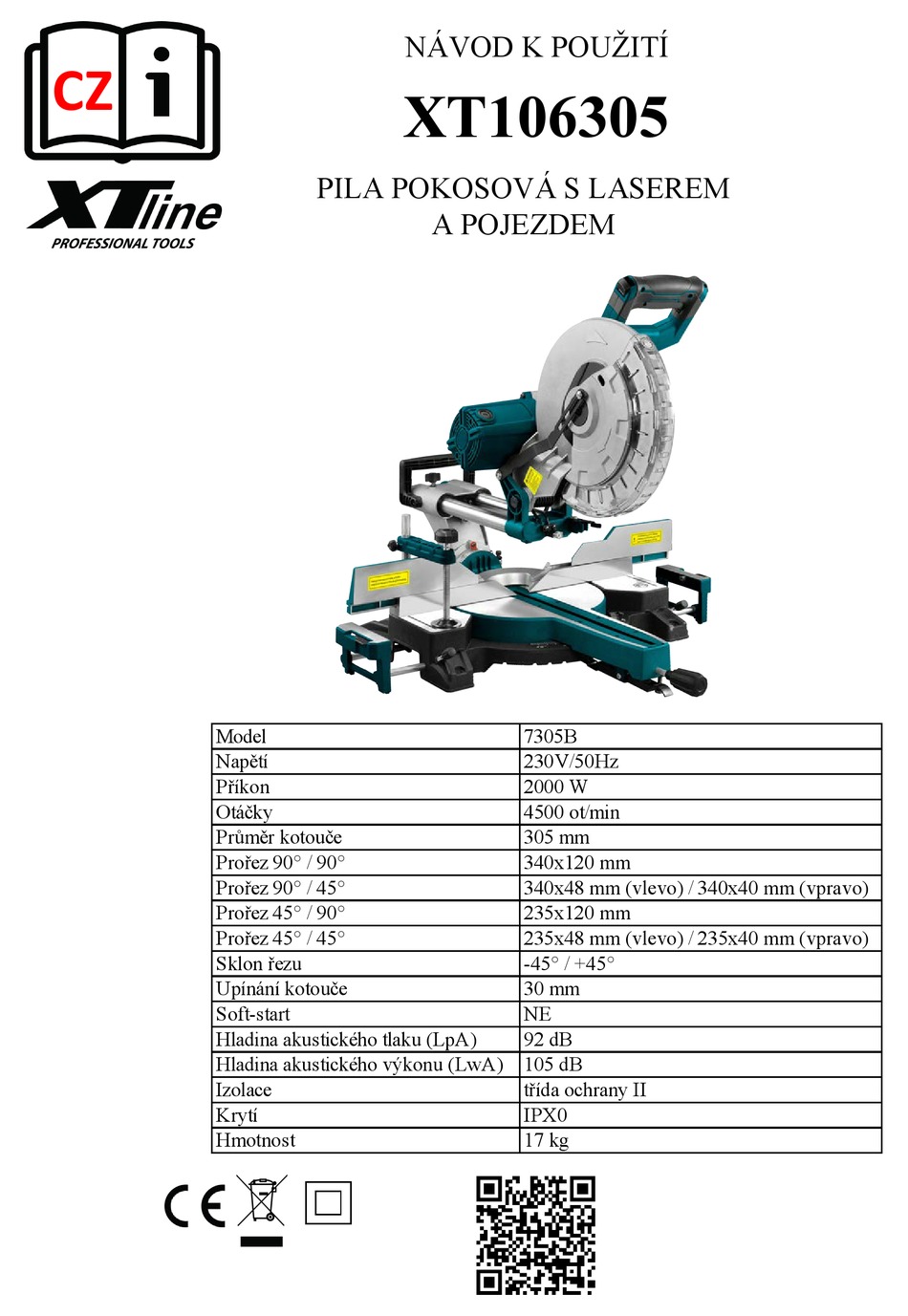 butelarc xt pro user manual