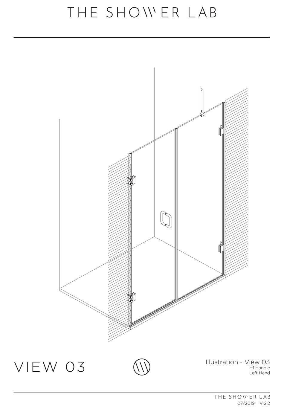 THE SHOWER LAB VIEW 03 MANUAL Pdf Download ManualsLib