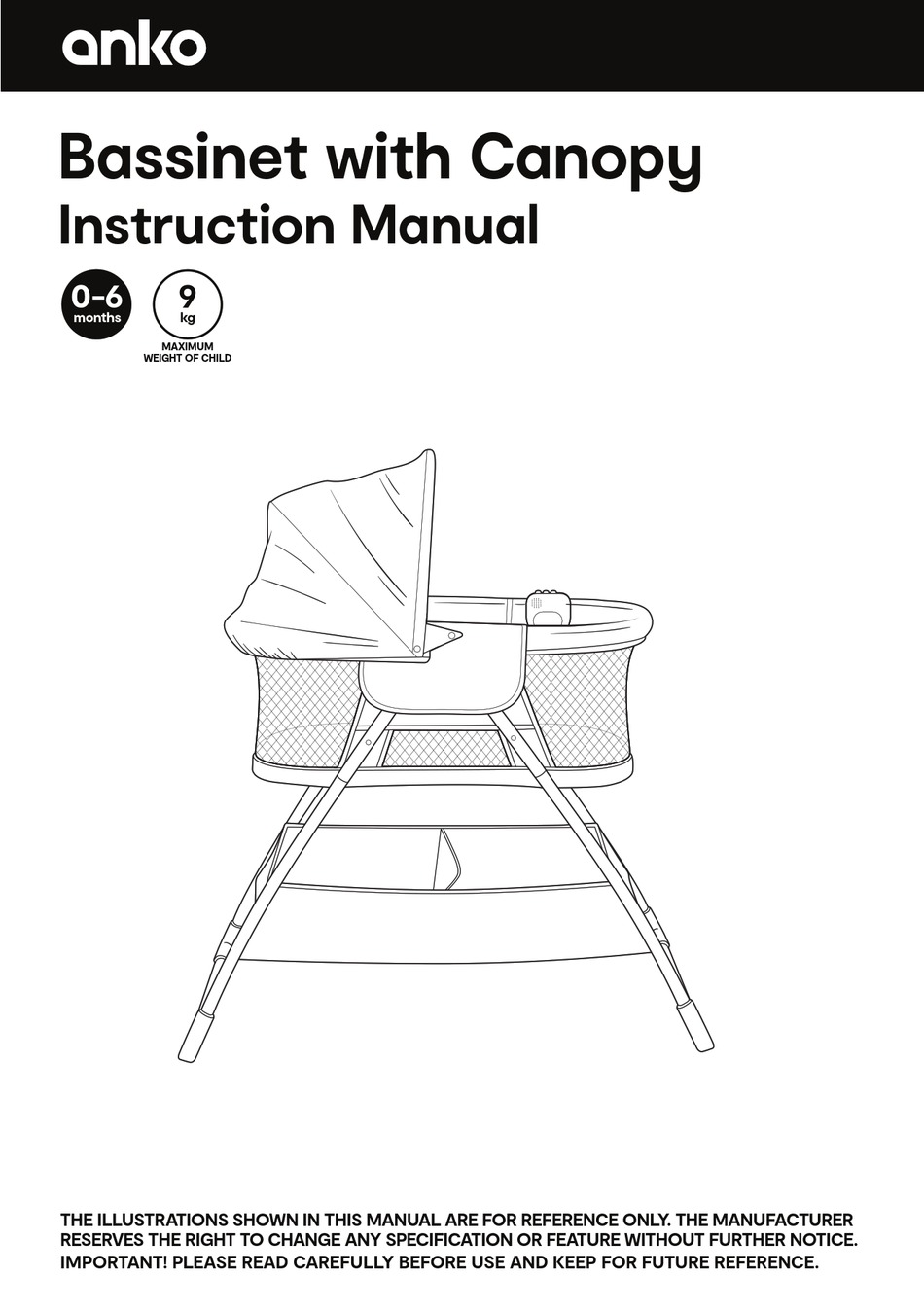 ANKO 43140800 INSTRUCTION MANUAL Pdf Download ManualsLib