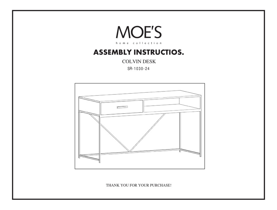 moe-s-colvin-sr-1030-24-assembly-instructions-pdf-download-manualslib