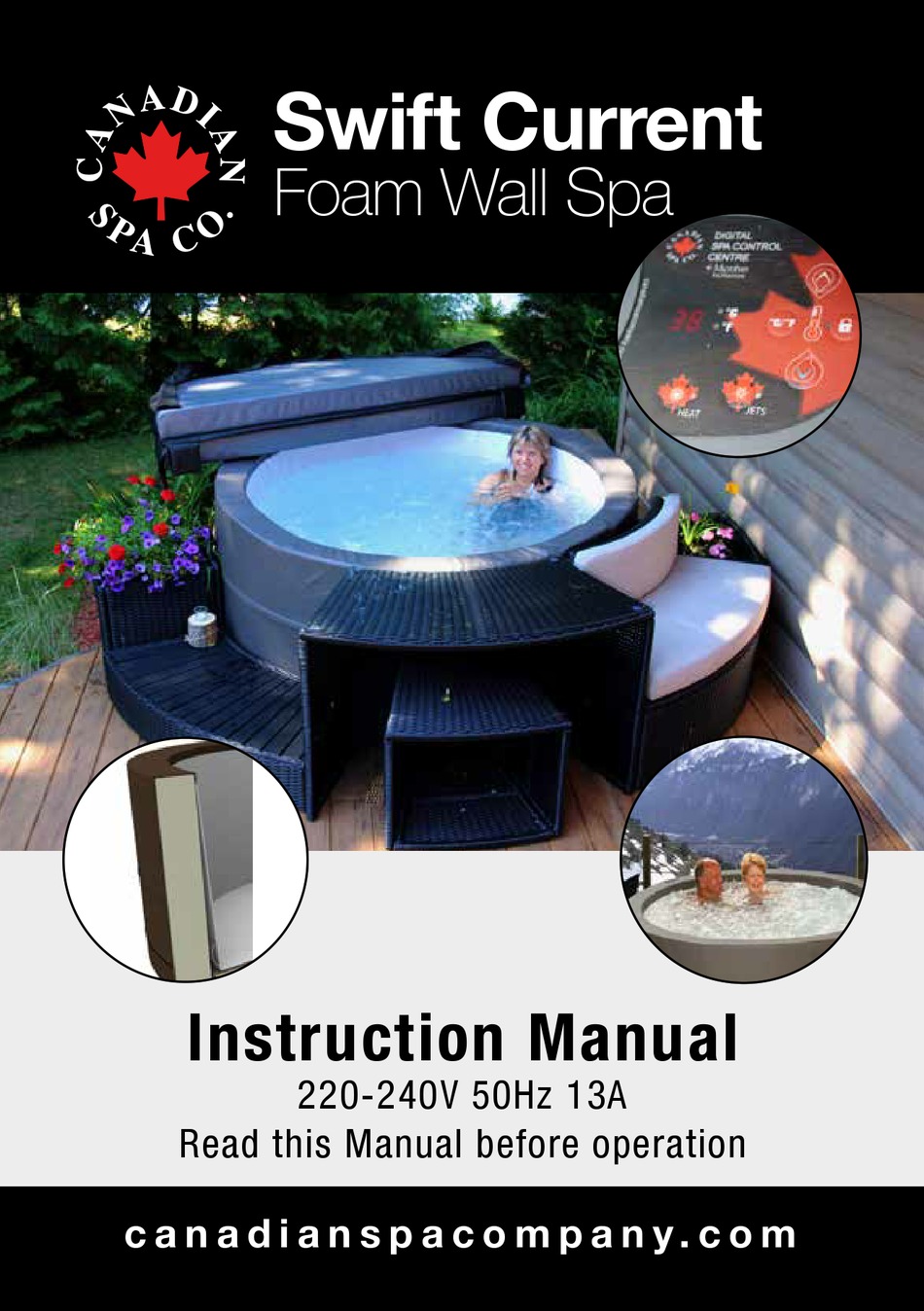 CANADIAN SPA KP10008 INSTRUCTION MANUAL Pdf Download ManualsLib