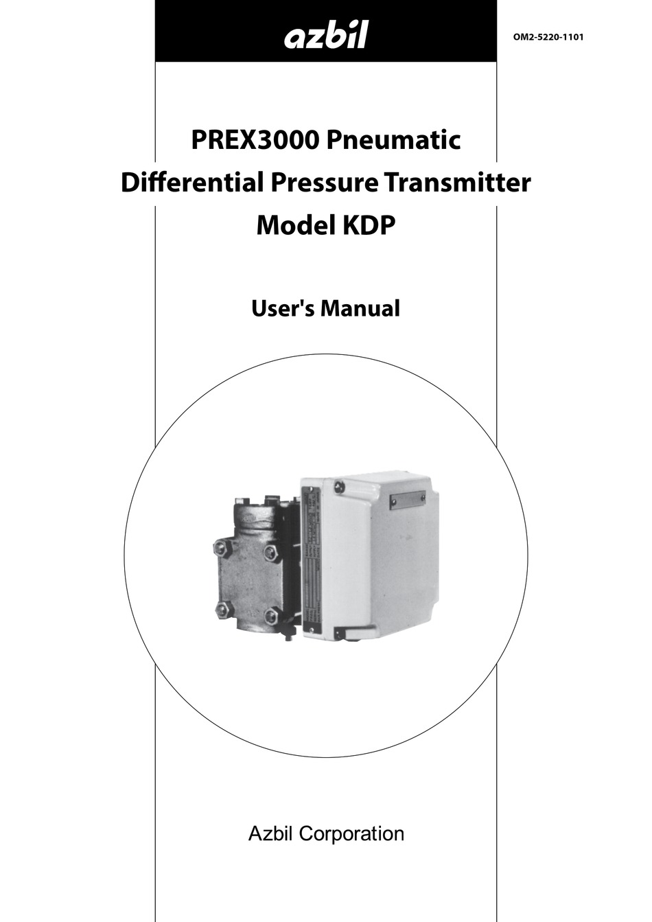 AZBIL PREX3000 USER MANUAL Pdf Download ManualsLib