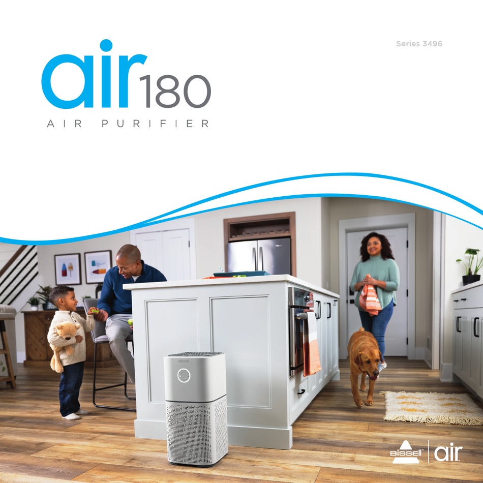 BISSELL 3496 SERIES INSTRUCTIONS MANUAL Pdf Download | ManualsLib