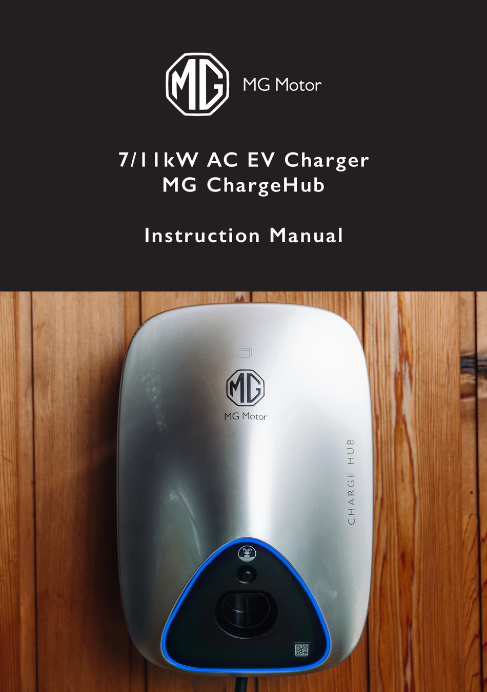 MG CHARGEHUB 7 INSTRUCTION MANUAL Pdf Download ManualsLib