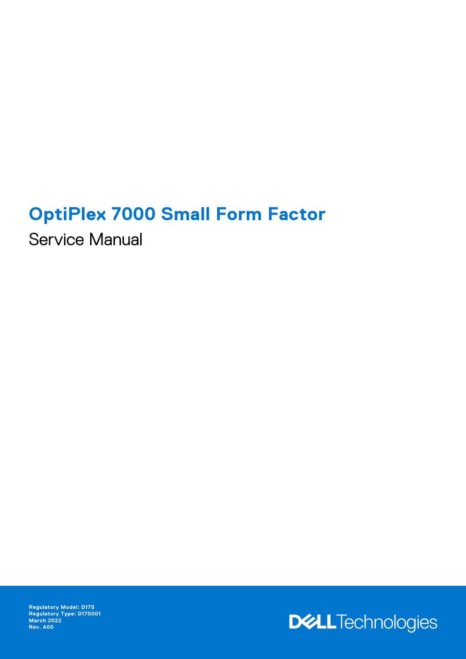 dell-optiplex-7000-small-form-factor-service-manual-pdf-download