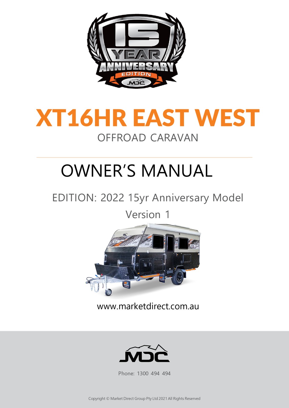 MDC XT16HR EAST WEST OWNER'S MANUAL Pdf Download | ManualsLib