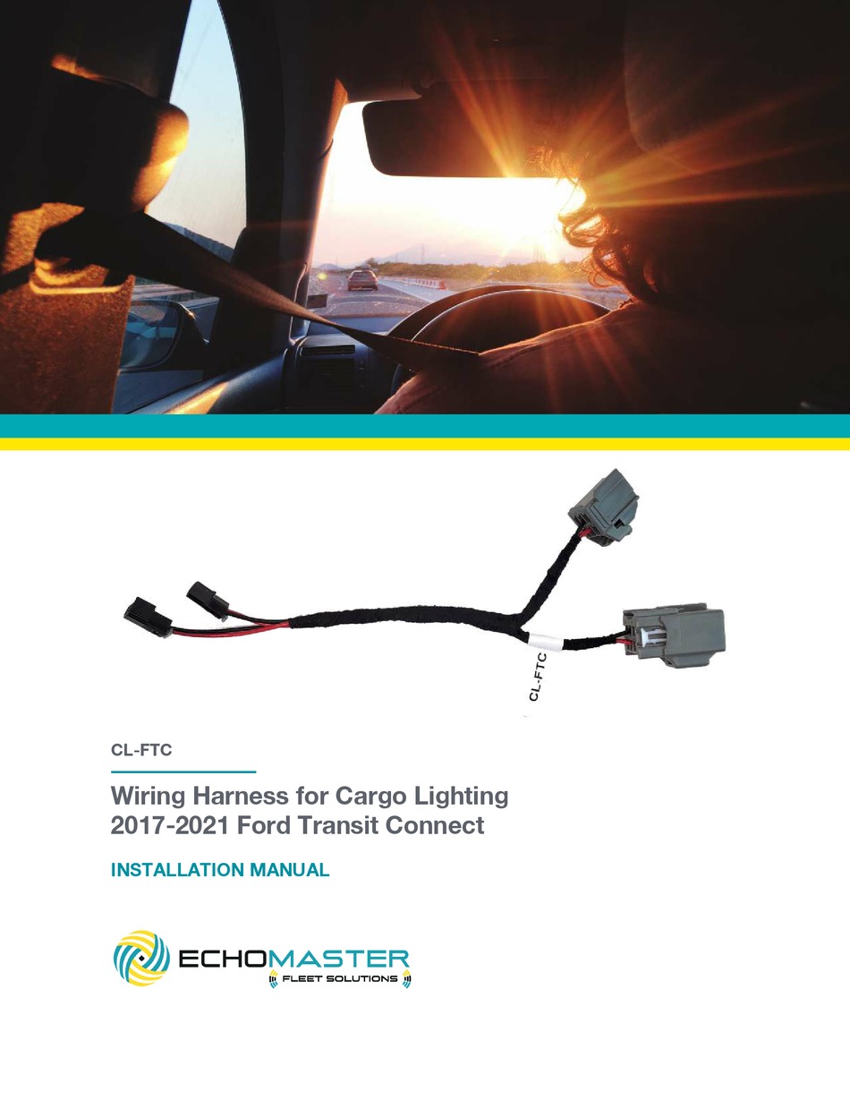 ECHOMASTER CLFTC INSTALLATION MANUAL Pdf Download ManualsLib