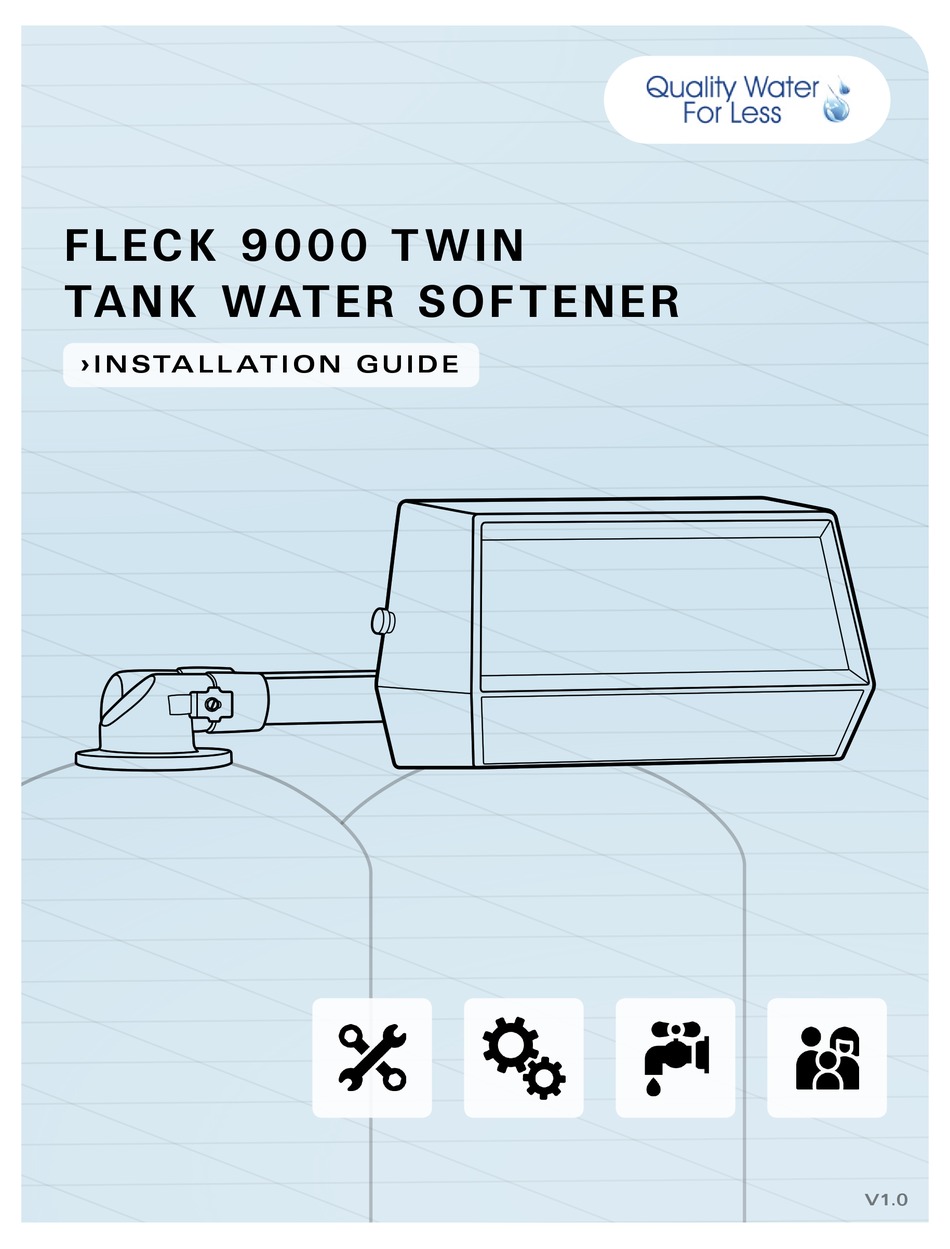 FLECK 9000 INSTALLATION MANUAL Pdf Download ManualsLib
