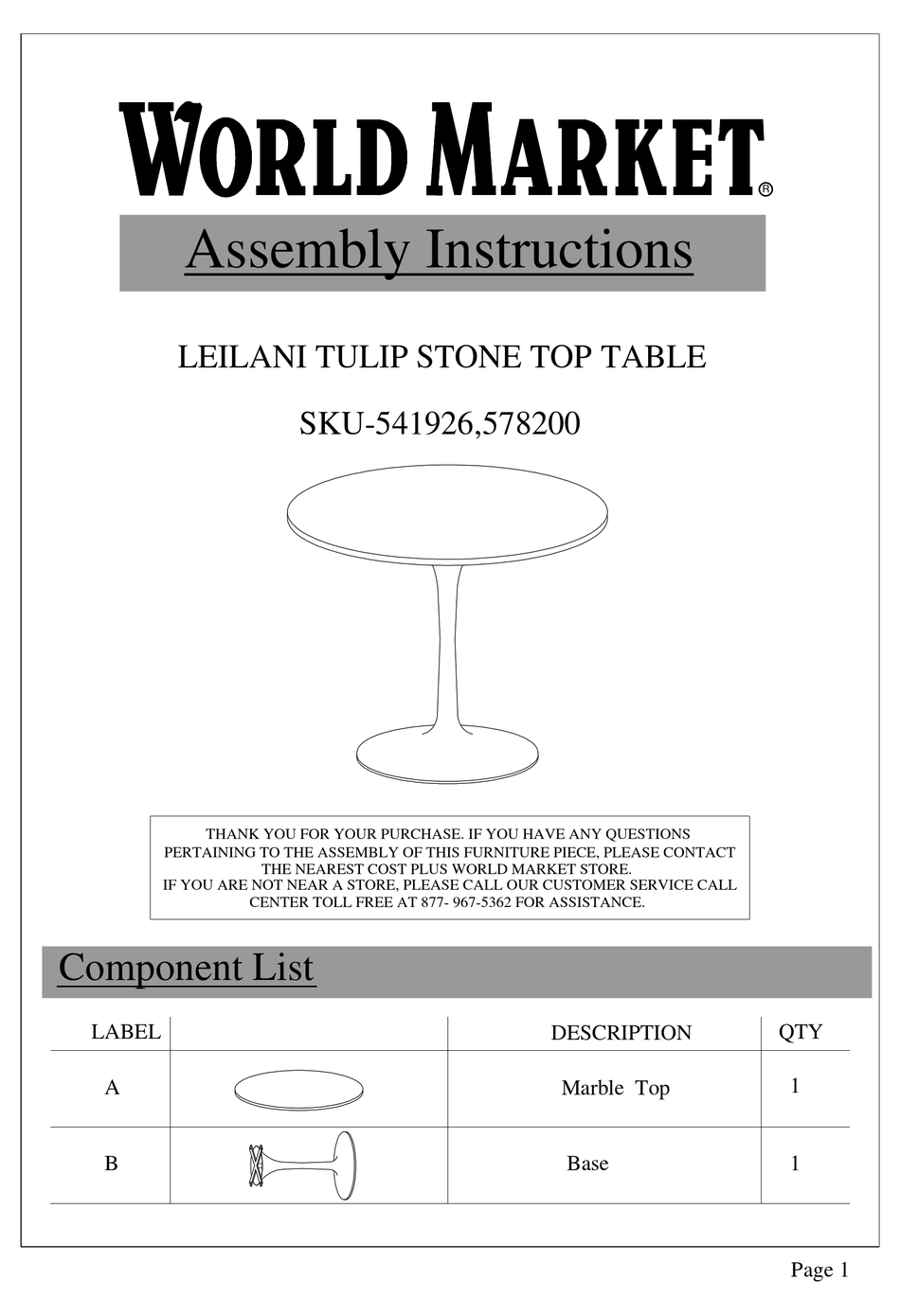 world-market-541926-assembly-instructions-pdf-download-manualslib