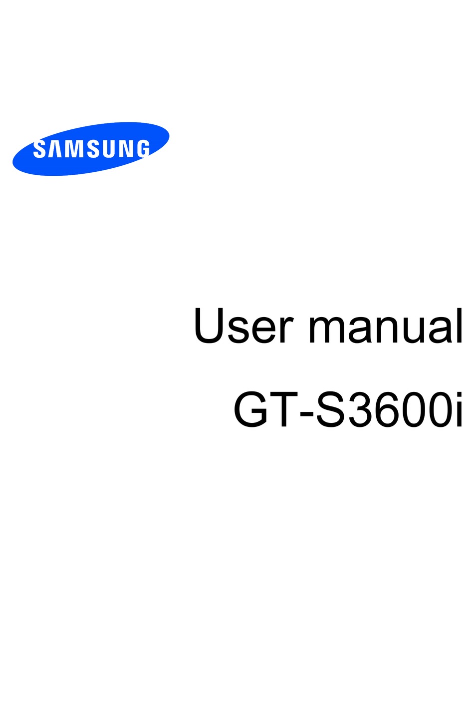 Как удалить из черного списка в телефоне samsung gt s3600i