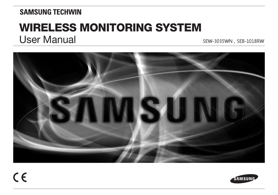 Sew manuals. Samsung Techwin. Видеоняня Samsung SNH-1011n. EZVIEW. Techwin 9.