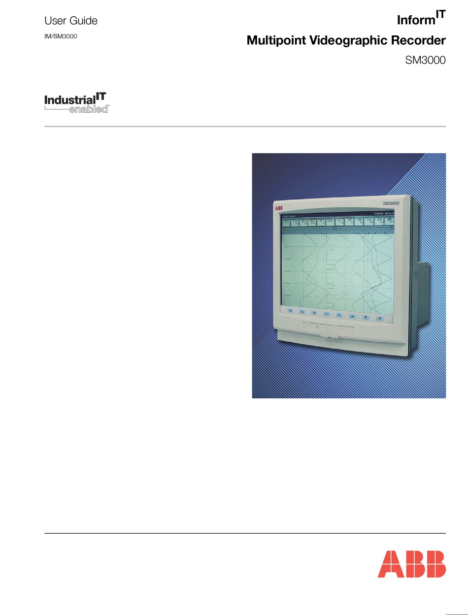 ABB IM/SM3000 USER MANUAL Pdf Download | ManualsLib