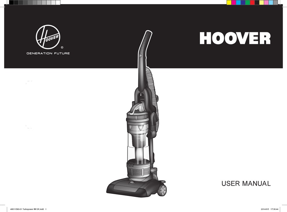 HOOVER TP71TP01 USER MANUAL Pdf Download ManualsLib