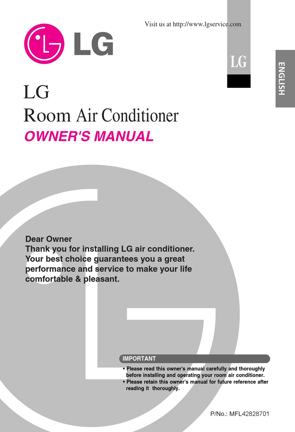 LG S246LC OWNER'S MANUAL Pdf Download | ManualsLib