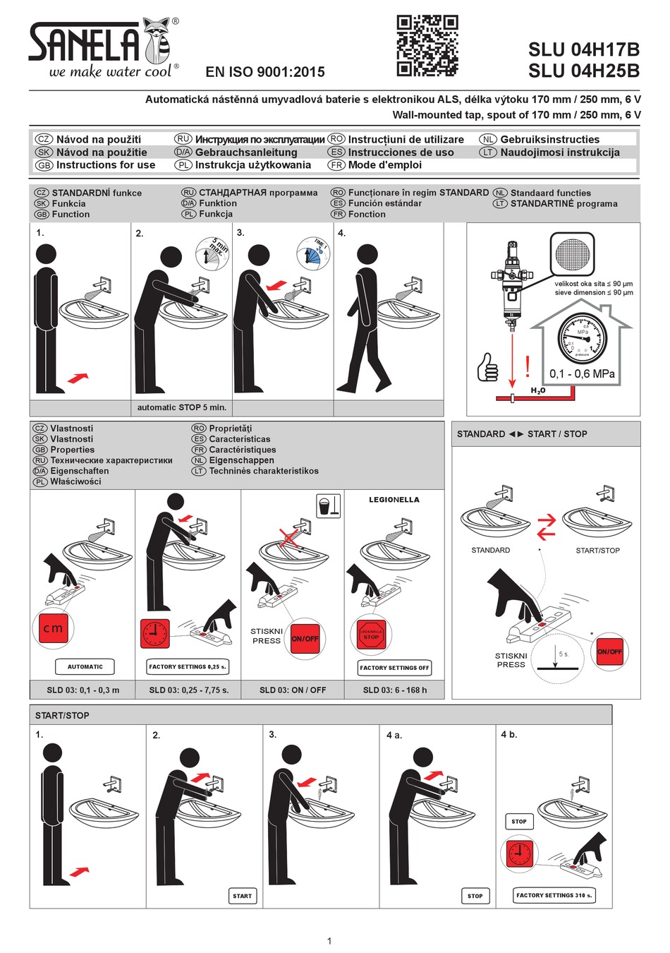 sanela-slu-04h17b-instructions-for-use-manual-pdf-download-manualslib