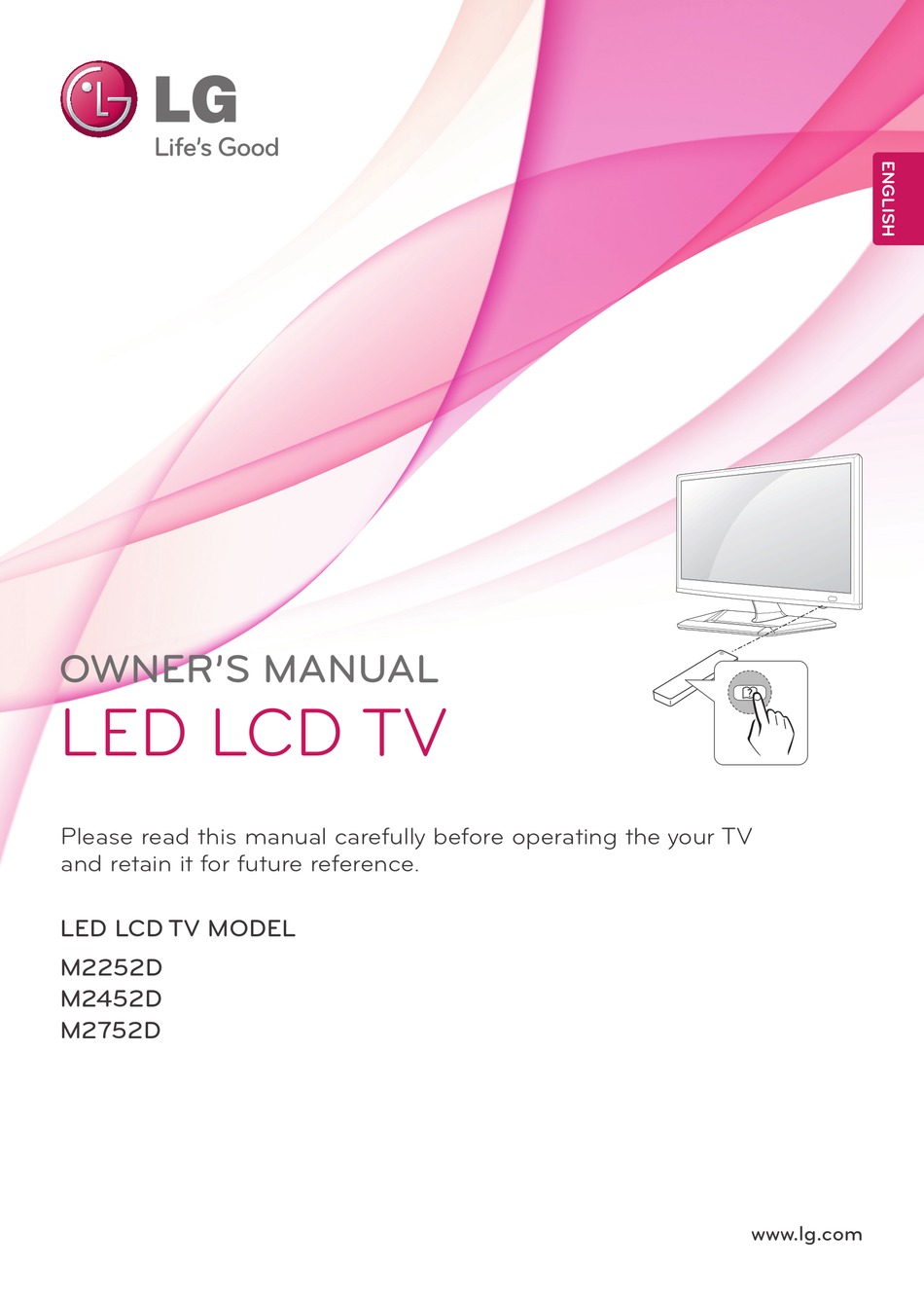 LG M2252DPH.AHK OWNER