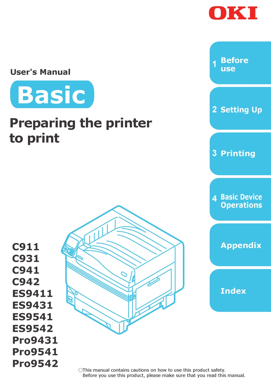 Oki C User Manual Pdf Download Manualslib