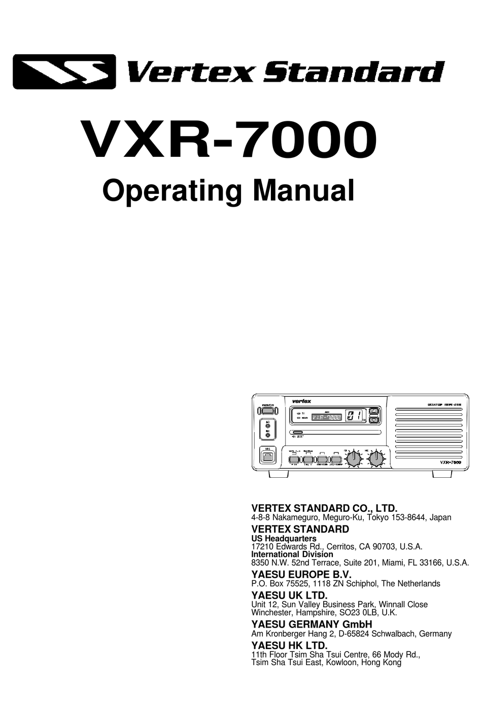 vertex-standard-vxr-7000-operating-manual-pdf-download-manualslib