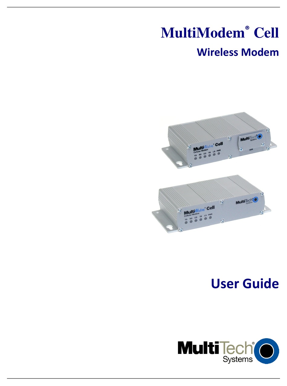 MULTITECH MTCBAE1U USER MANUAL Pdf Download ManualsLib