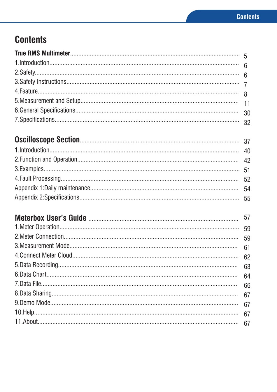 ENDEAVOUR ET2704 MANUAL Pdf Download ManualsLib