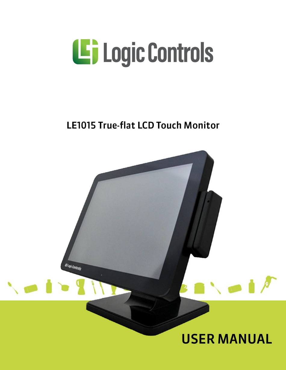 LOGIC CONTROLS LE1015 USER MANUAL Pdf Download ManualsLib