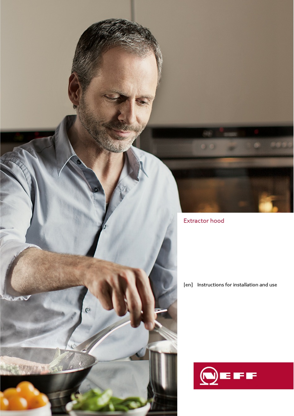 NEFF D96IPU1N0 INSTRUCTIONS FOR INSTALLATION AND USE MANUAL Pdf Download ManualsLib