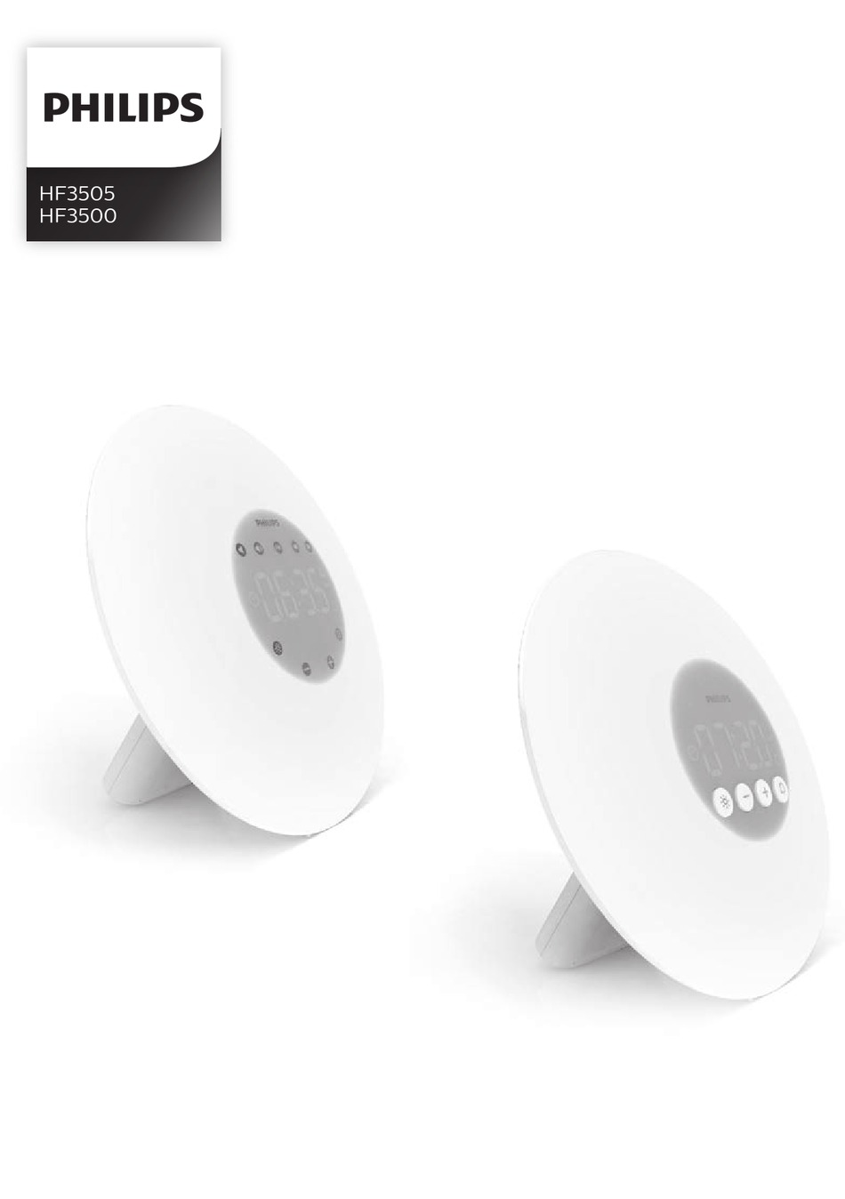 PHILIPS HF3500/60 MANUAL Pdf Download ManualsLib