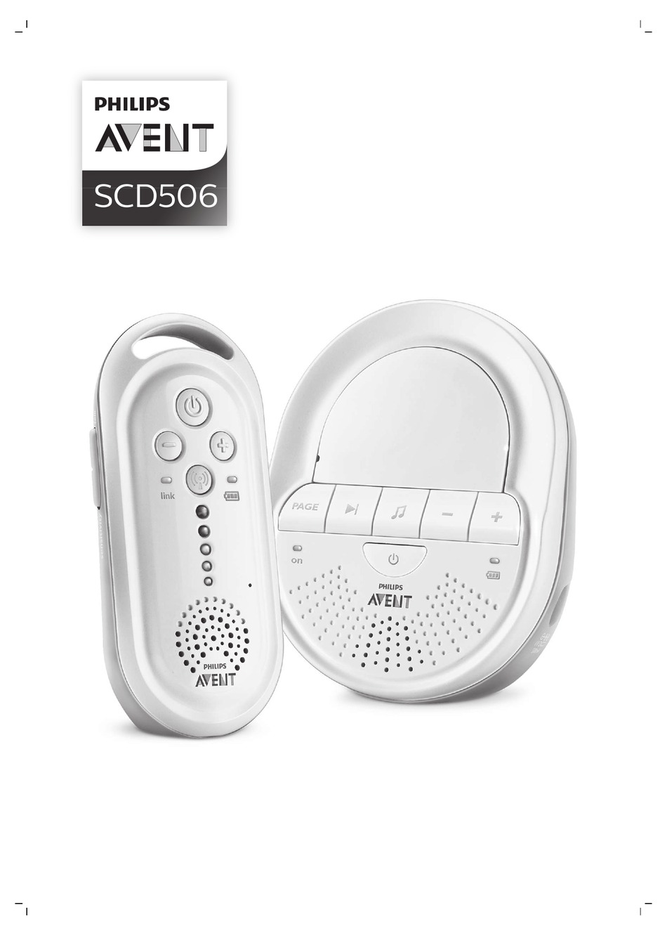 PHILIPS AVENT SCD506/52 MANUAL Pdf Download | ManualsLib