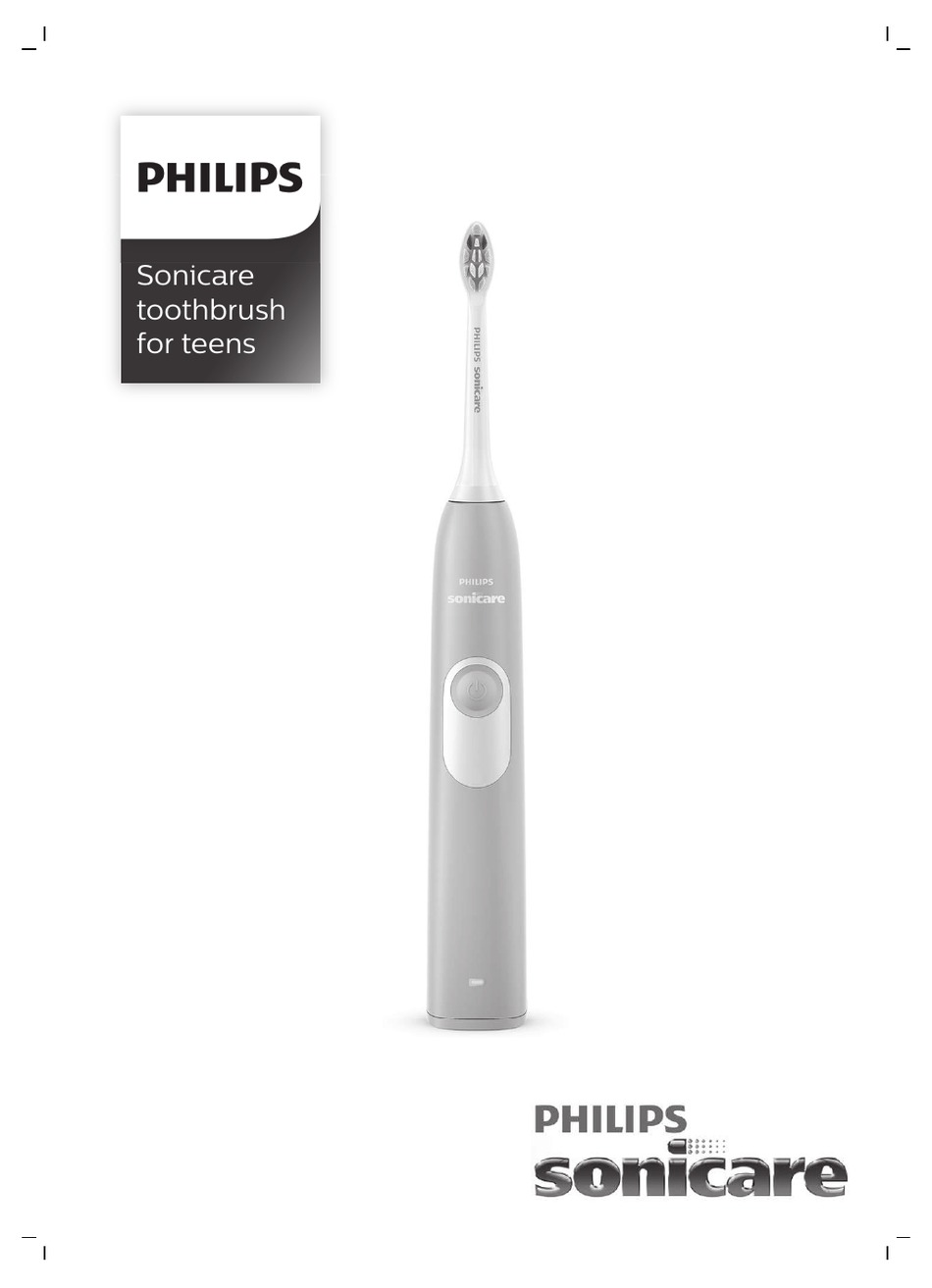 PHILIPS SONICARE HX6212/88 MANUAL Pdf Download ManualsLib