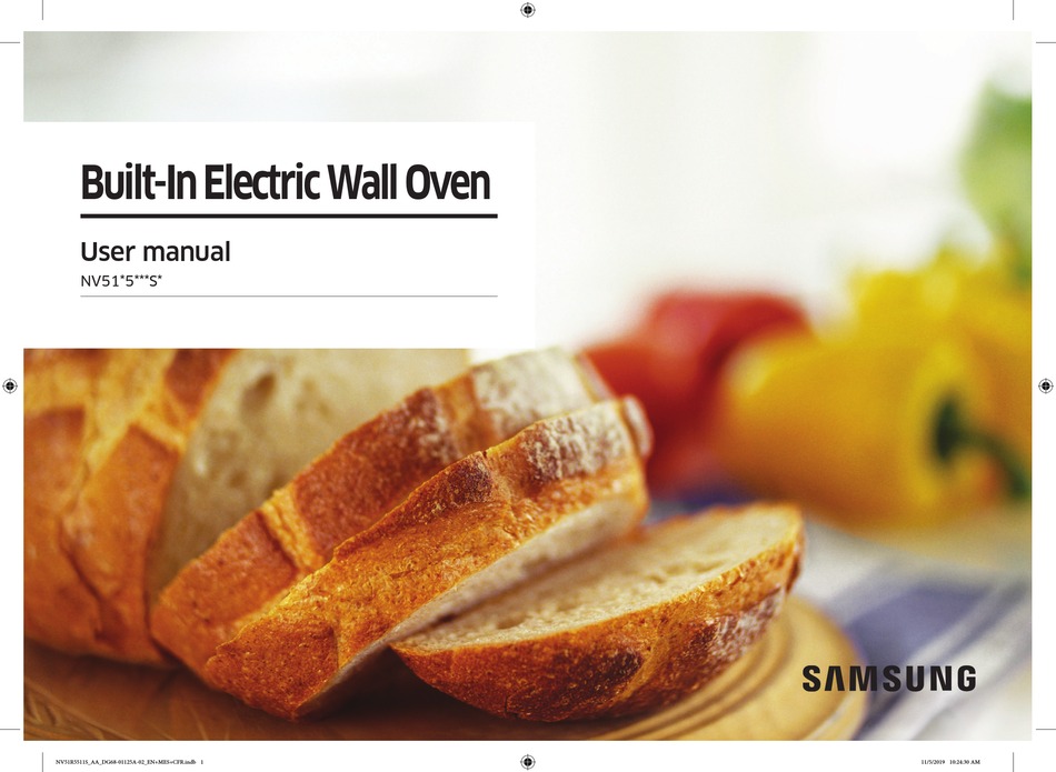 SAMSUNG NV51T5511SS/AA USER MANUAL Pdf Download ManualsLib