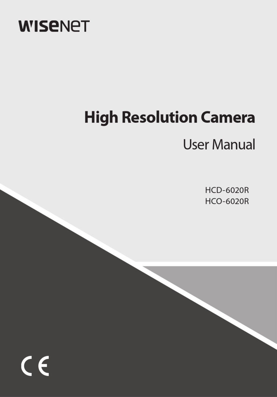 HCO6020R USER MANUAL Pdf Download ManualsLib