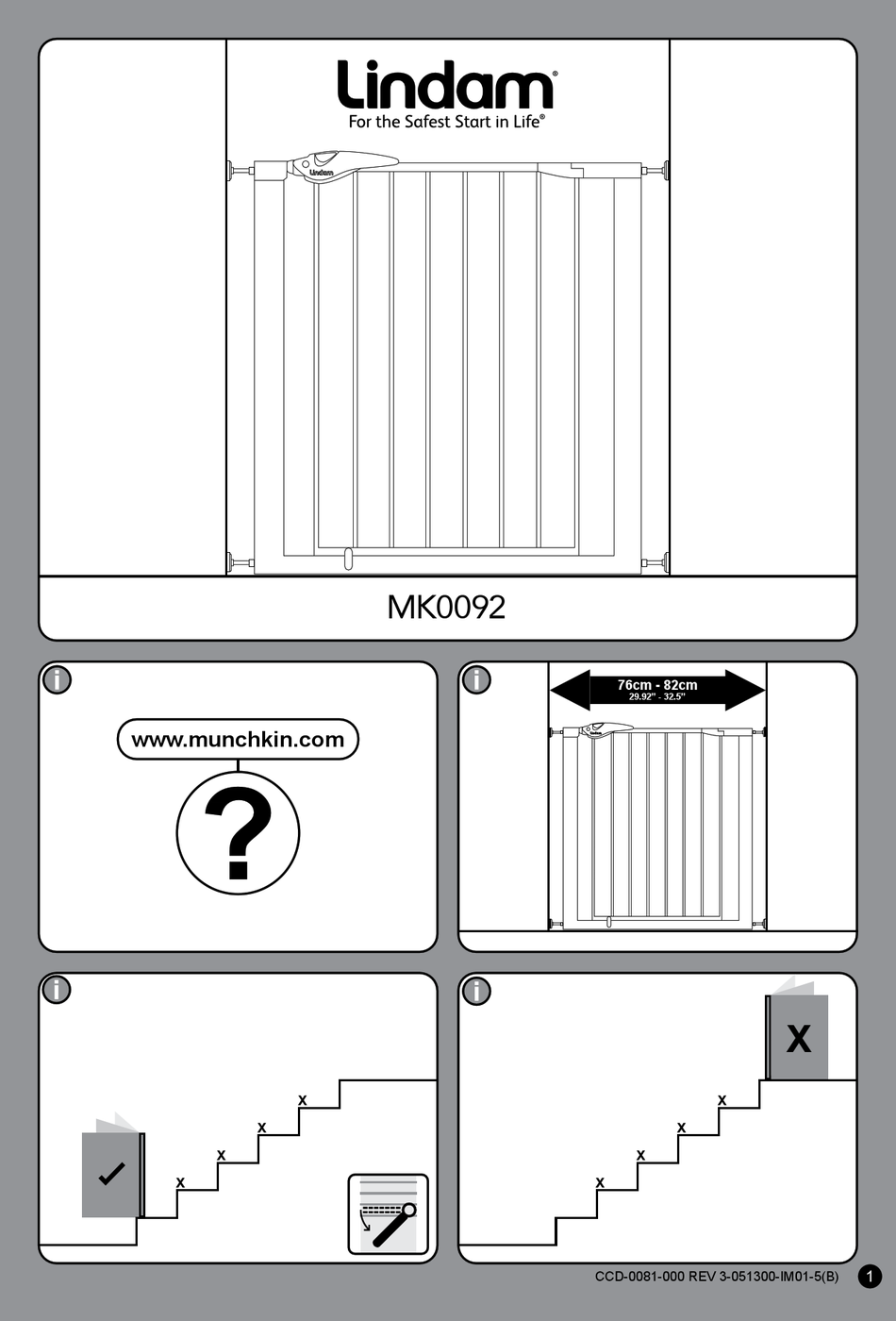 LINDAM MK0092 INSTRUCTIONS MANUAL Pdf Download ManualsLib