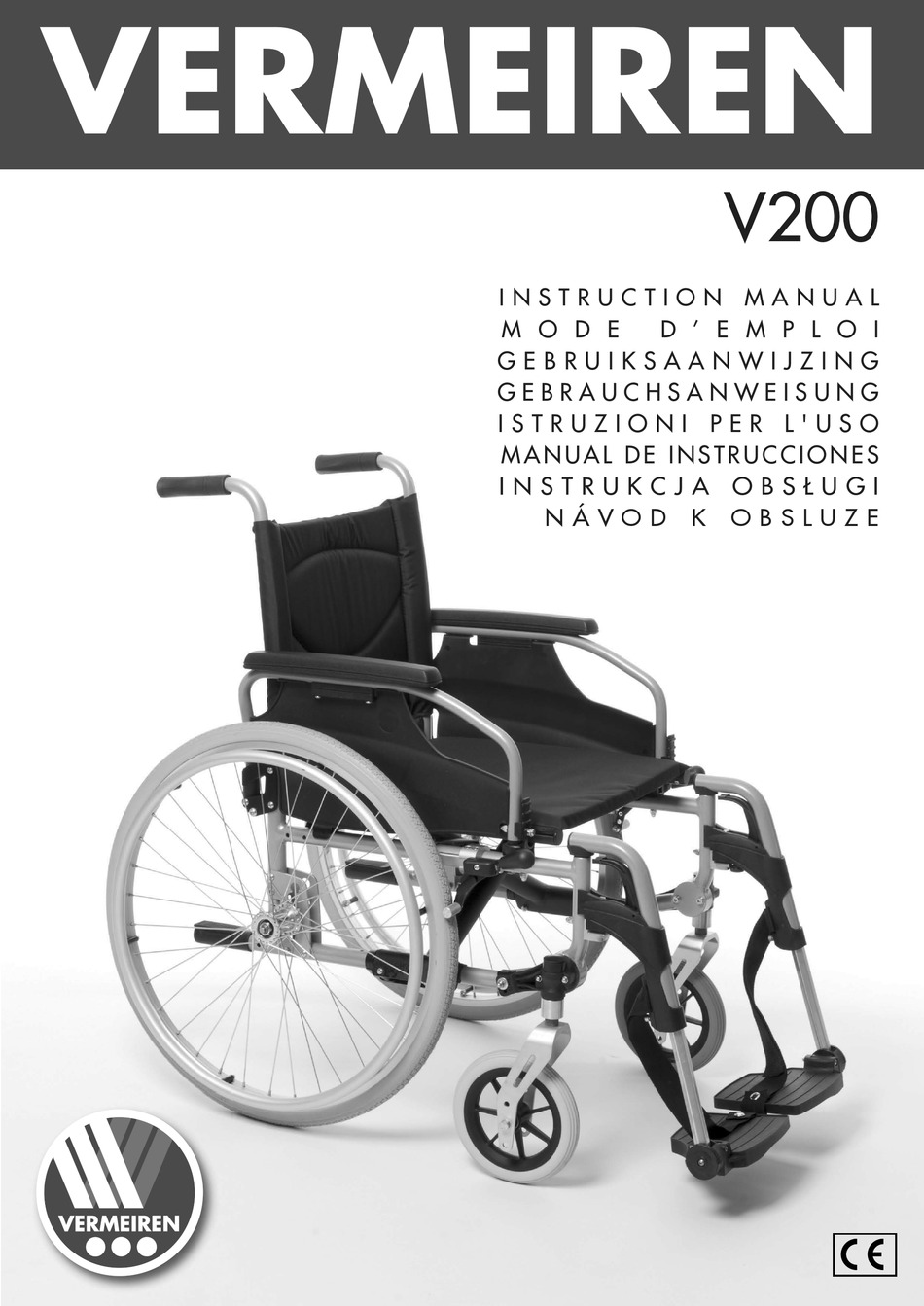 VERMEIREN V200D INSTRUCTION MANUAL Pdf Download ManualsLib