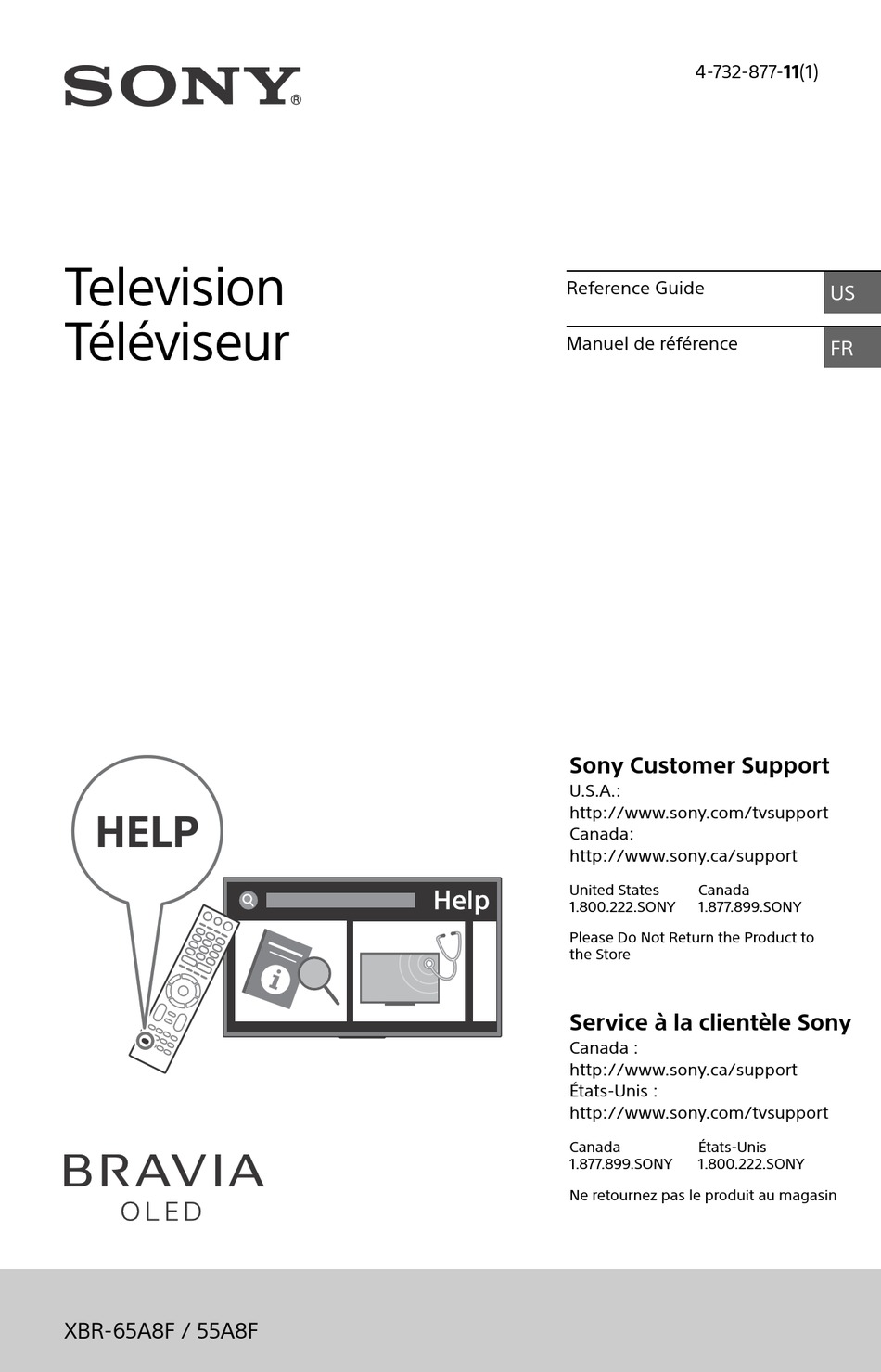 sony-bravia-xbr-65a8f-reference-manual-pdf-download-manualslib