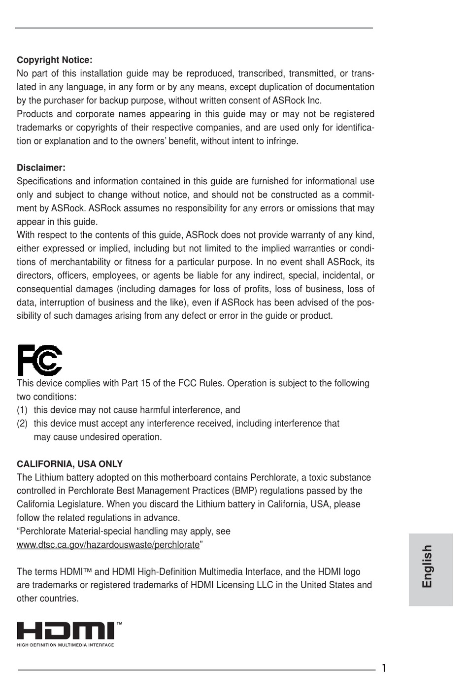 ASROCK A75 PRO4 MANUAL Pdf Download ManualsLib