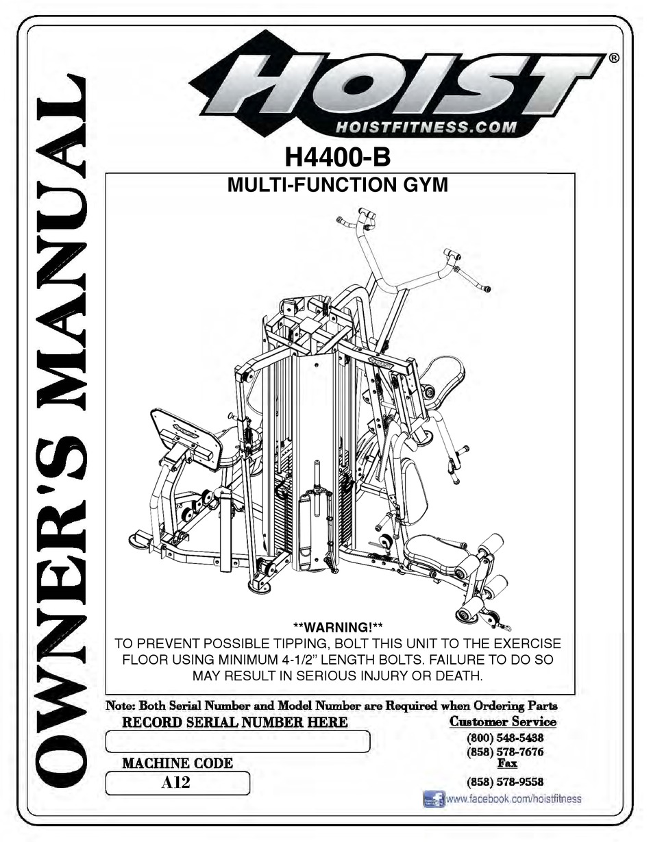 hoist-fitness-h4400-b-owner-s-manual-pdf-download-manualslib