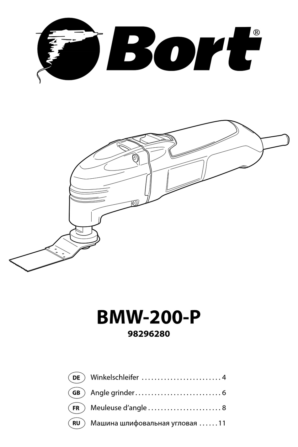 Bort bmw 200 p