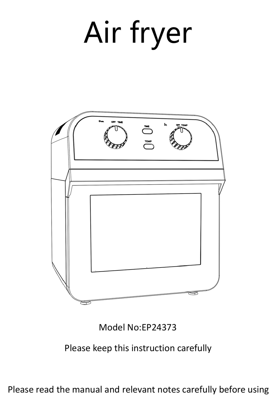 COSTWAY EP24373 MANUAL Pdf Download ManualsLib