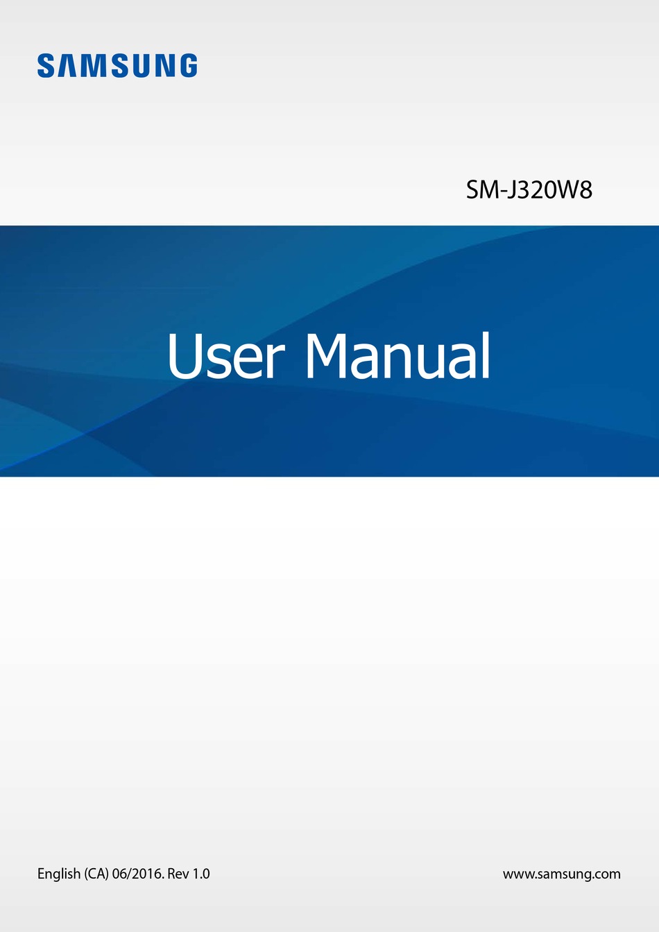 SAMSUNG GALAXY J3 USER MANUAL Pdf Download | ManualsLib