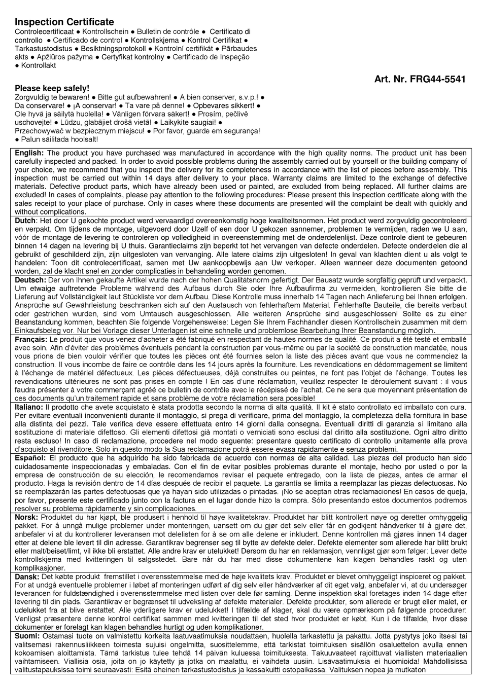 palmako-frg44-5541-installation-manual-pdf-download-manualslib