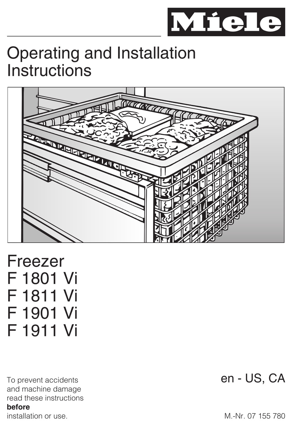 miele f1813vi