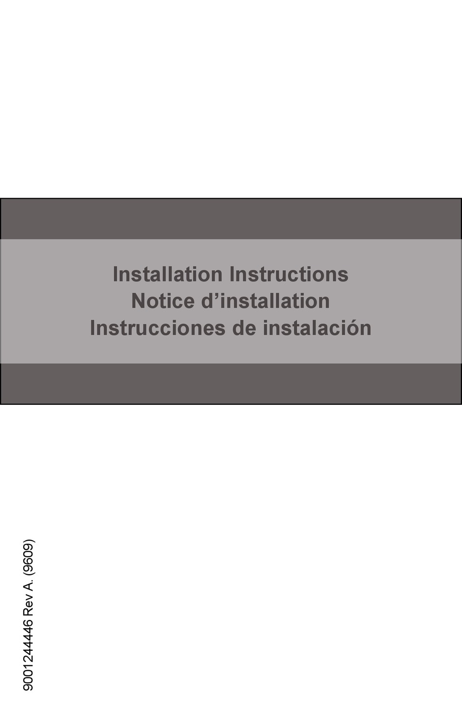 BOSCH SHEM63W55N INSTALLATION INSTRUCTIONS MANUAL Pdf Download ManualsLib