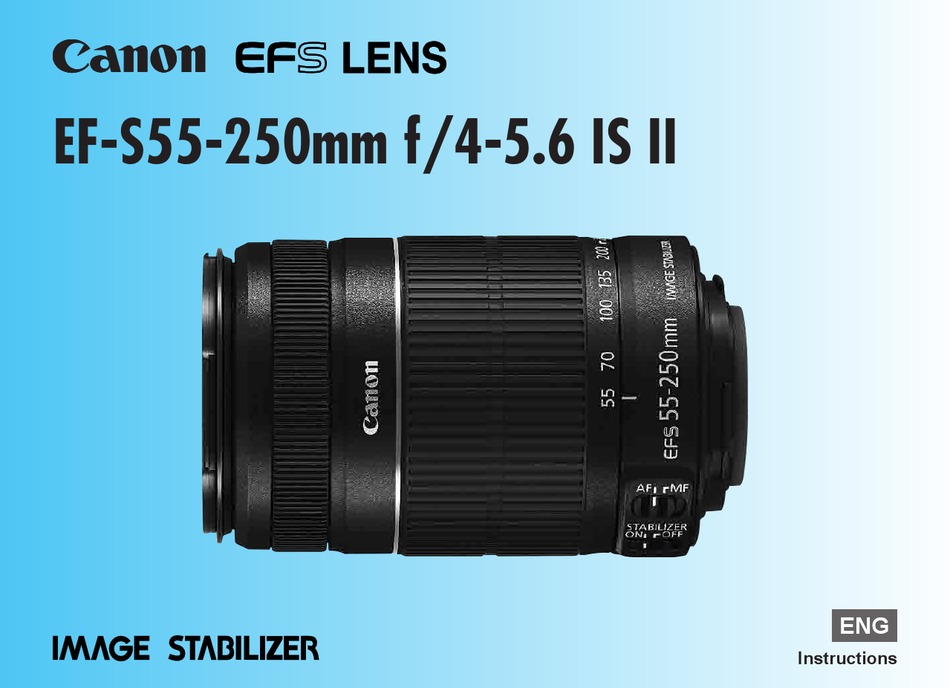 CANON 5123B006 INSTRUCTIONS MANUAL Pdf Download ManualsLib